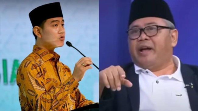 Gibran dan Subhan. [Instagram]